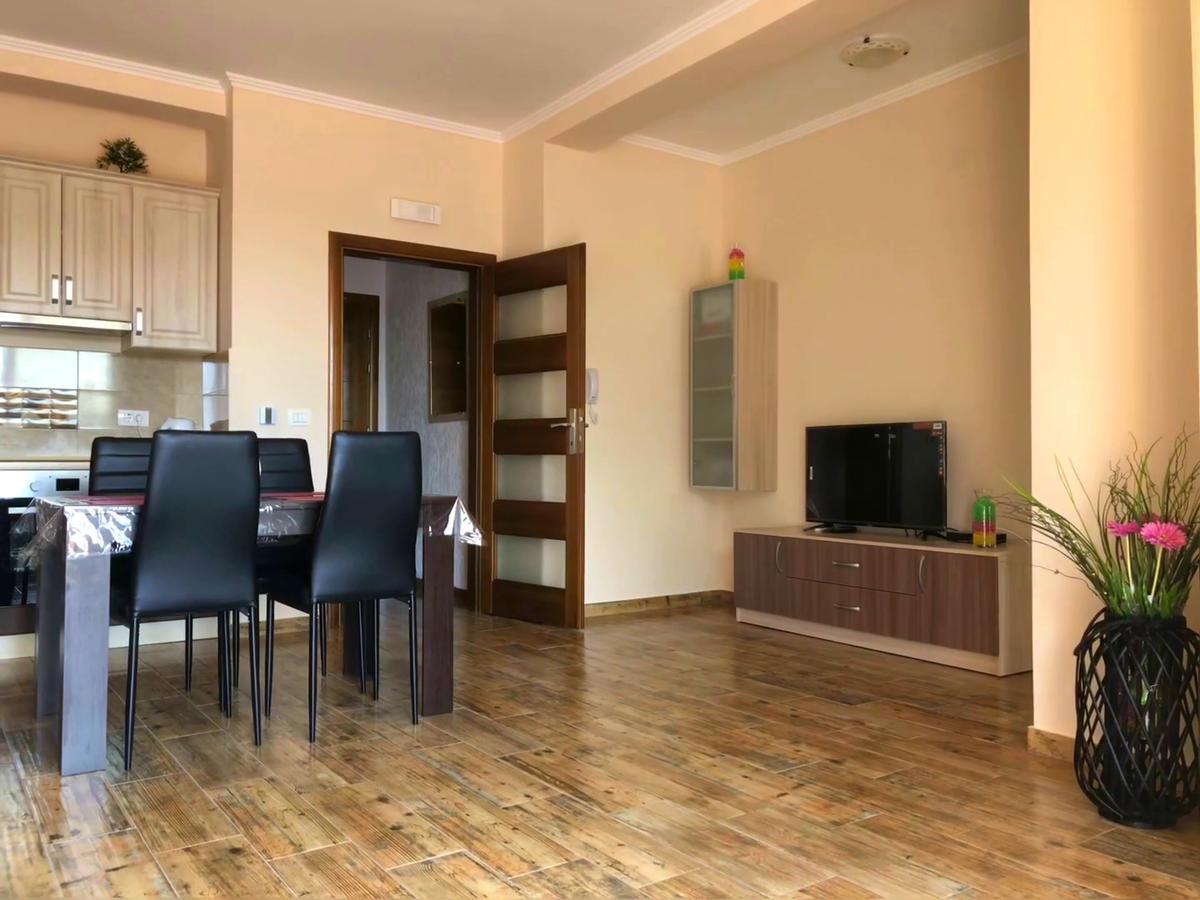 Sun&Sea Apartment Dobra Voda Exteriér fotografie